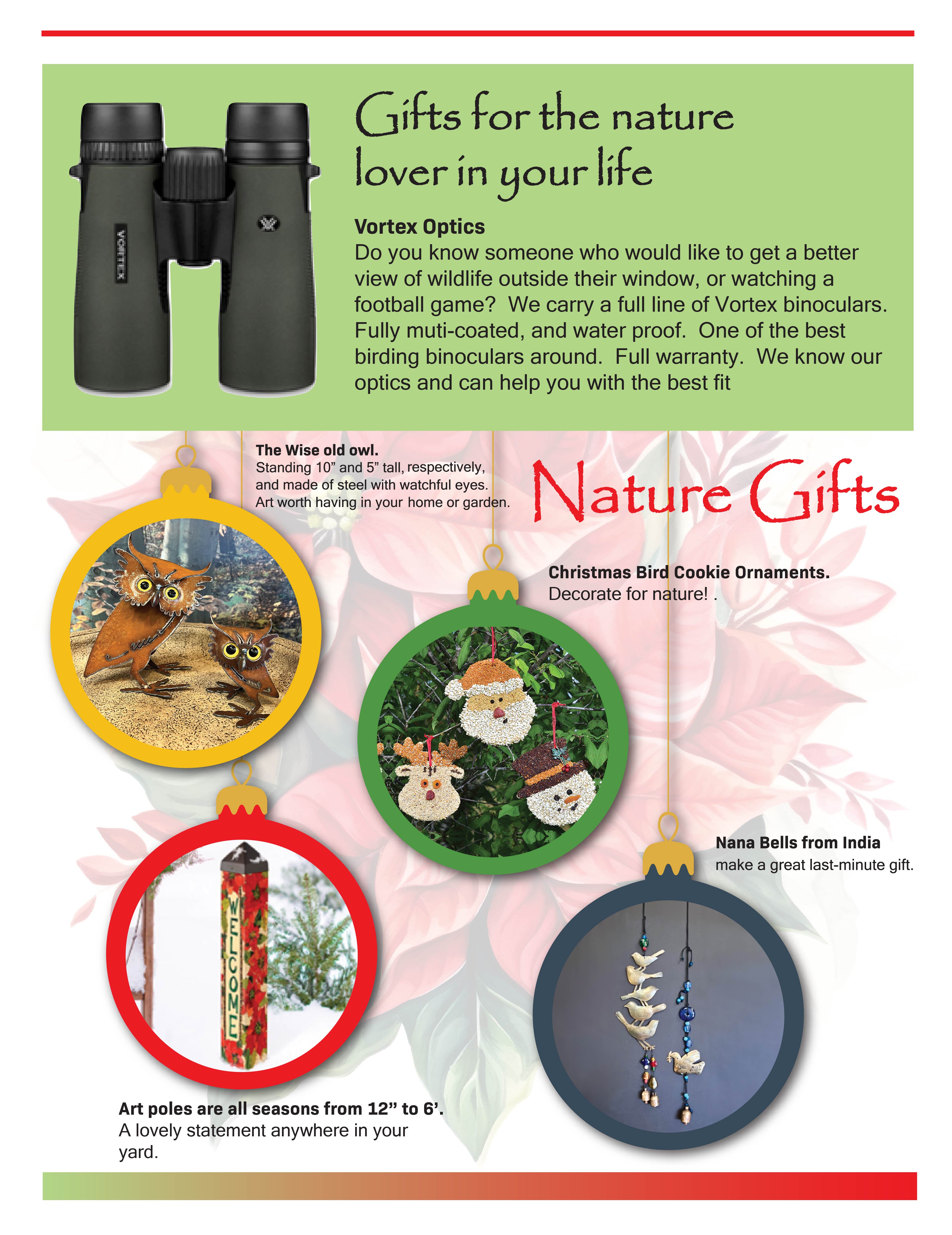 Backyard Nature Center Newsletter - August 2023 - September 2023